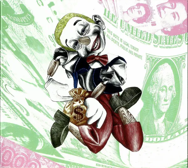The Collapse Of Everything