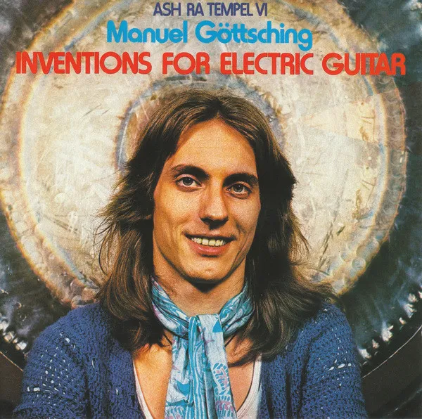Inventions For Electric Guitar