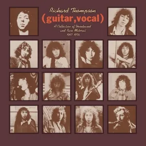 Guitar, Vocal - a Collection of Unreleased and Rare Material 1967-1976