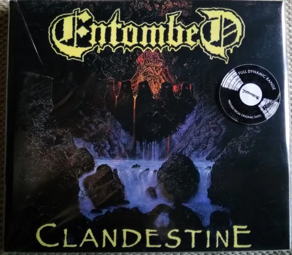 Clandestine (FDR Remastered)