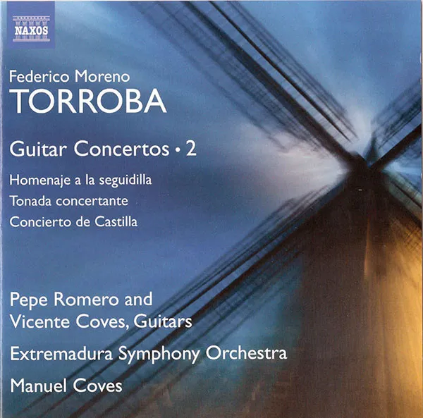 Guitar Concertos 2: Homenaje a La Seguidilla
