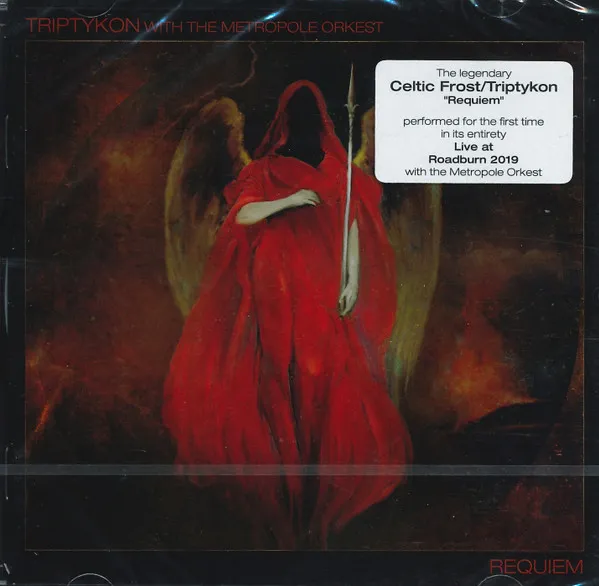 Triptykon with the Metropole Orkest: Requiem (Live At Roadburn 2019)