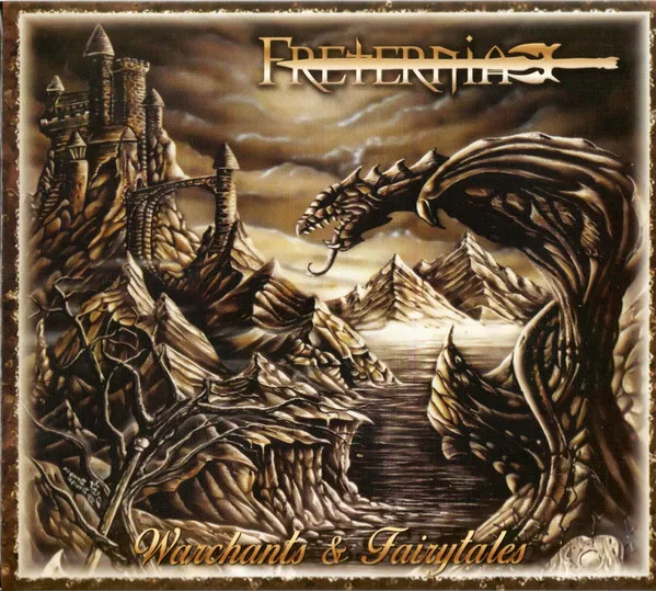WARCHANTS & FAIRYTALES