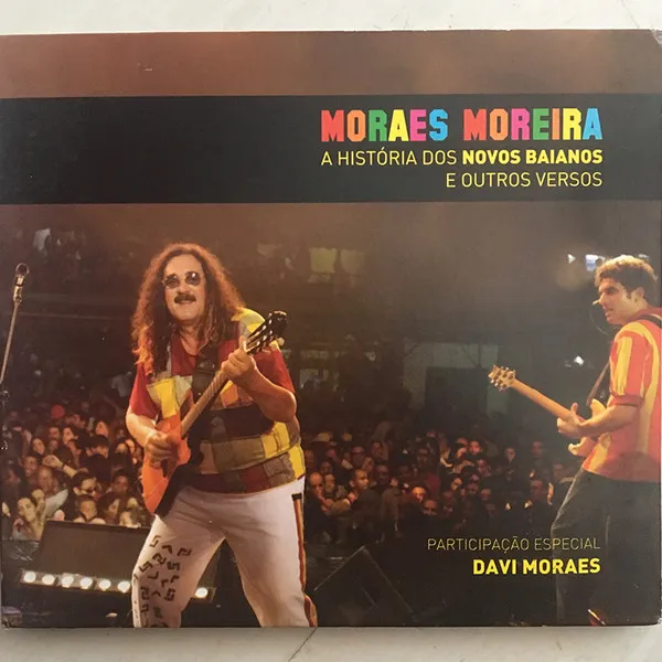 A História Dos Novos Baianos E Outros Versos