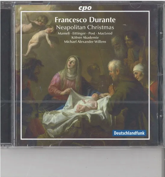 Neapolitanische Musik zu Weihnachten Vol.1