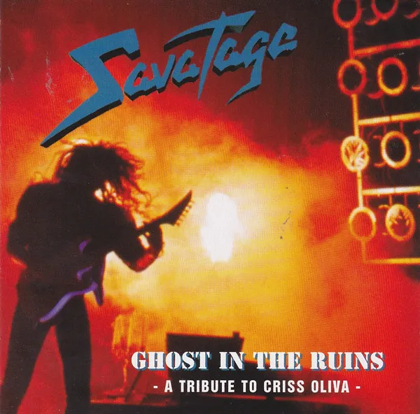 Ghost In The Ruins - A Tribute To Criss Oliva -