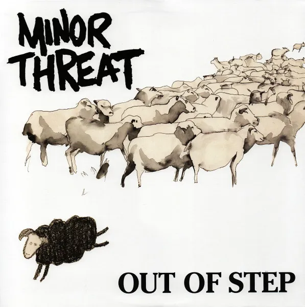 Out of Step (Mini-Album)