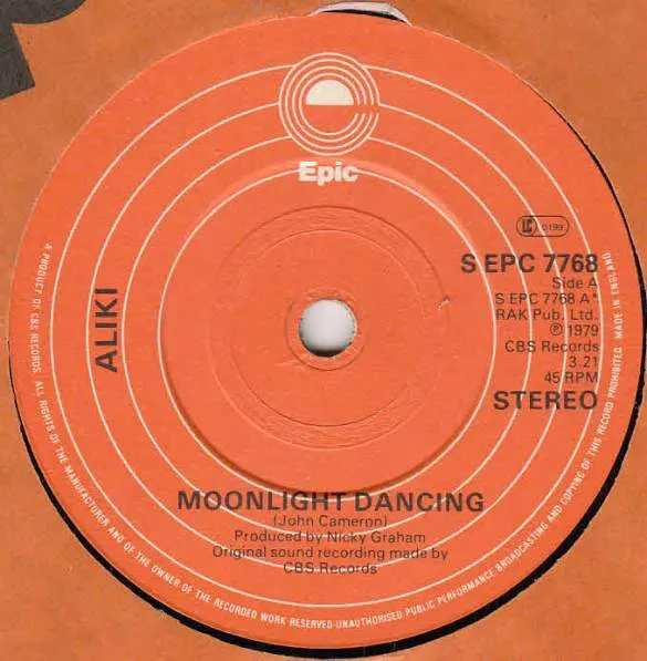 Moonlight Dancing