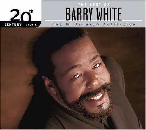 The Best Of Barry White