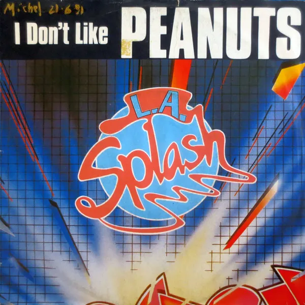 (I Don't Like) Peanuts
