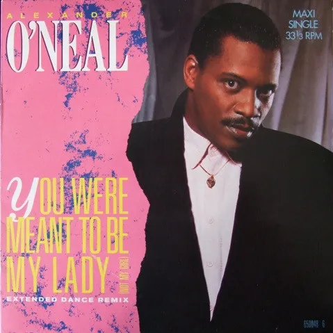 You Were Meant To Be My Lady (Not My Girl)