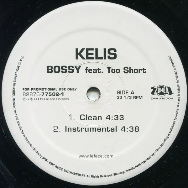 Bossy
