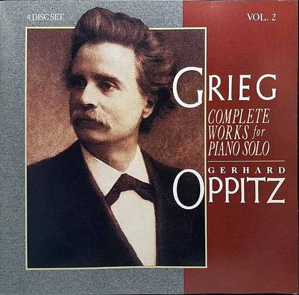 Complete Works for Piano solo Vol. 2