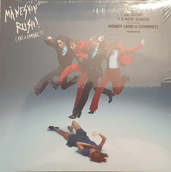 Rush! (Are U Coming?)
