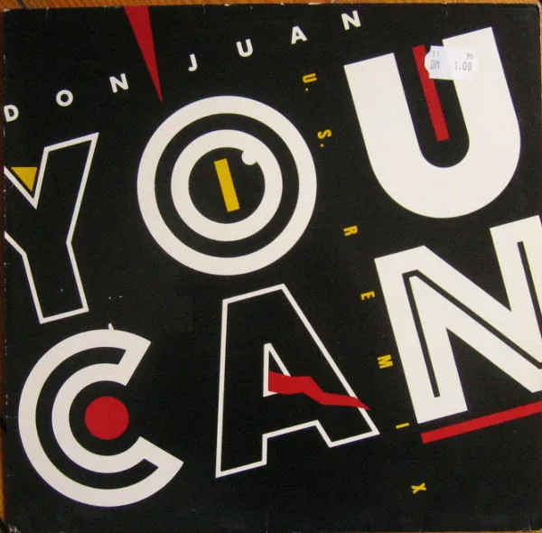 You Can (U.S. Remix)