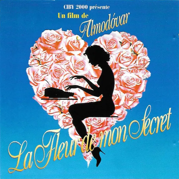La Fleur De Mon Secret