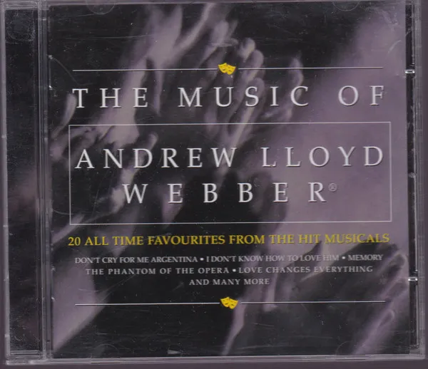 The Music Of Andrew Lloyd Webber