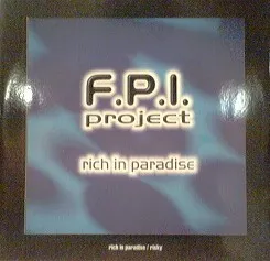 Rich In Paradise / Risky