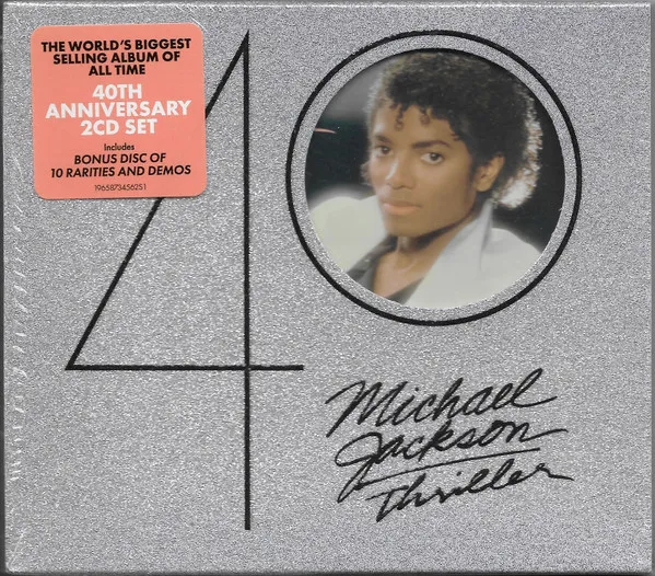 Thriller 40th Anniversary