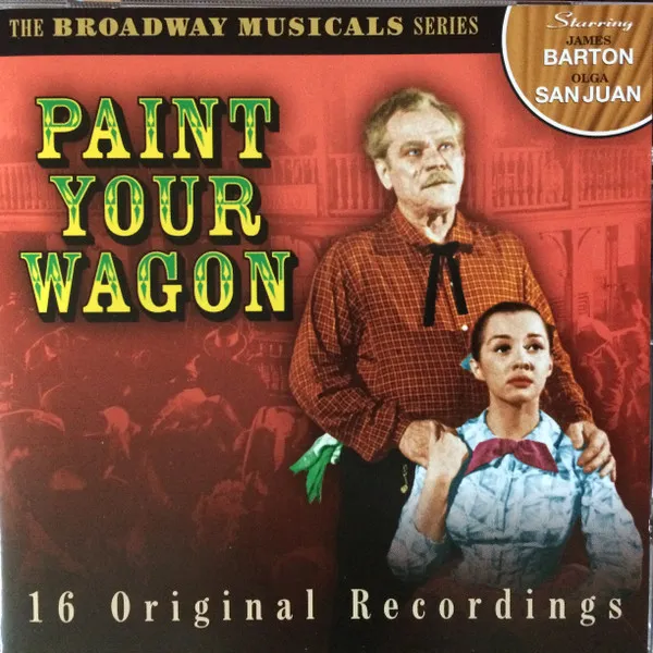 Paint Your Wagon