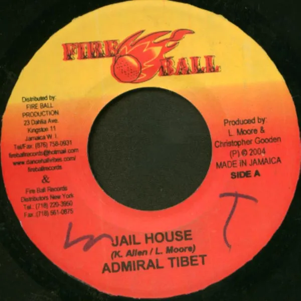 Jail House