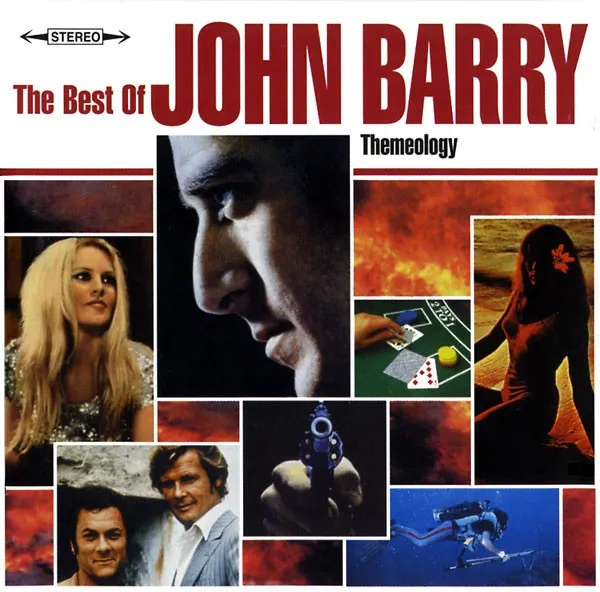 Themeology: the Best of John Barry