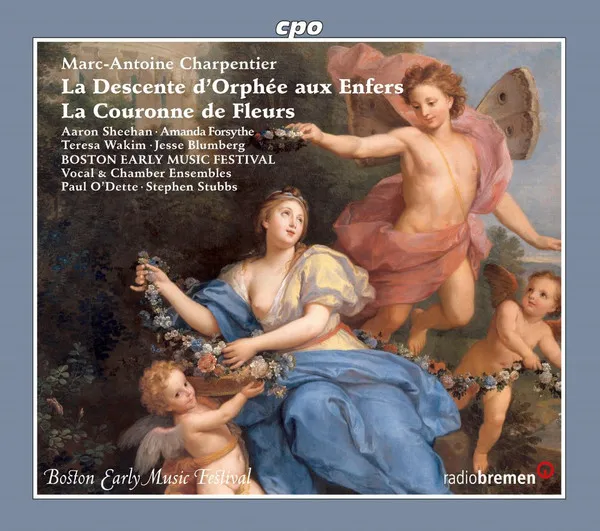 La Descente d'Orphee aux Enfers
