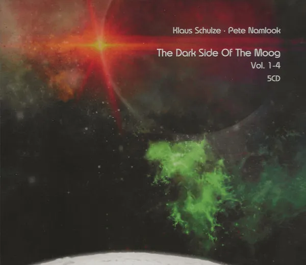The Dark Side Of The Moog Vol. 1 - 4
