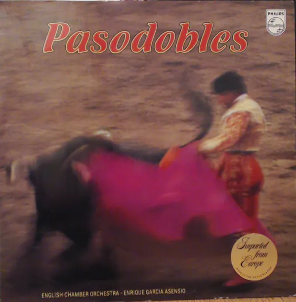 Pasodobles
