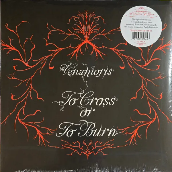To Cross Or To Burn (Limited Edition) (White Vinyl)