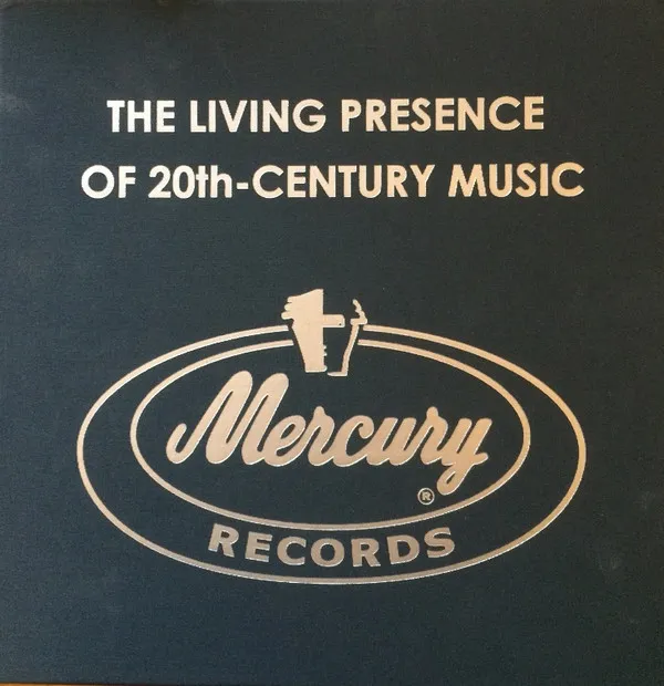 The Living Presence Of 20th-Century Music