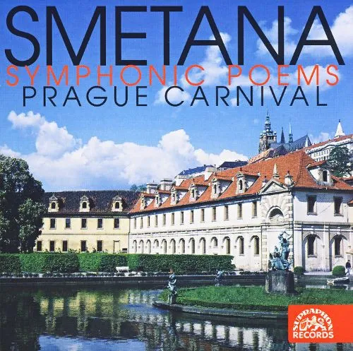 Smetana : Symfonické básně, Pražský karneval