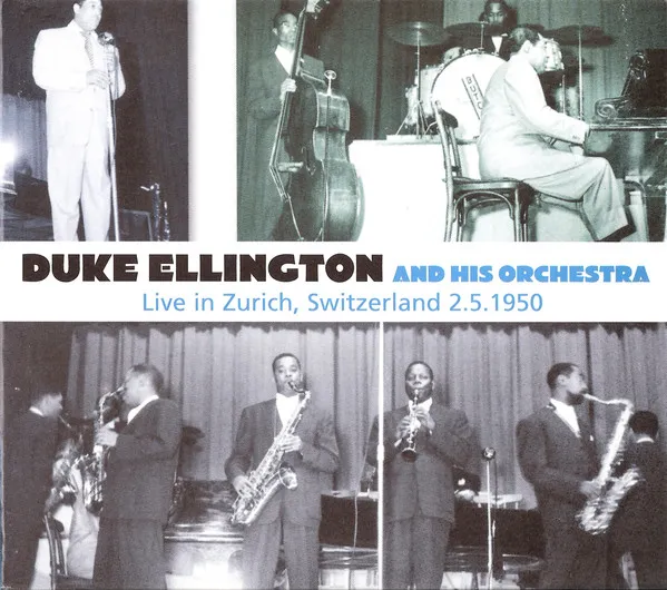 Live In Zurich, Switzerland 2.5.1950