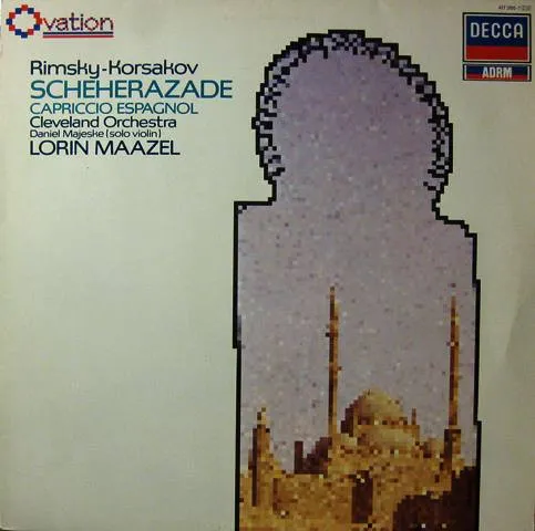 Scheherazade, Capriccio Espagnol