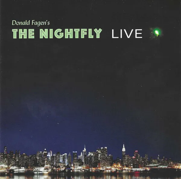 The Nightfly: Live