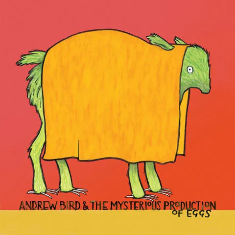 The Mysterious Production Of Eggs