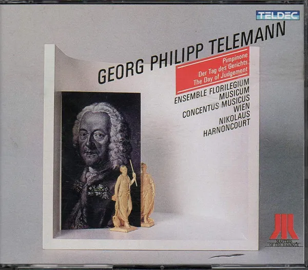 Pimpinone - Der Tag Des Gerichts - The Day Of Judgement