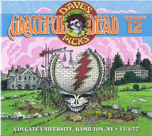 Dave's Picks, Volume 12 (Colgate University, Hamilton, NY • 11/4/77)