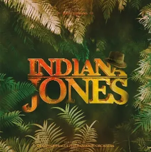 Indiana Jones Trilogy