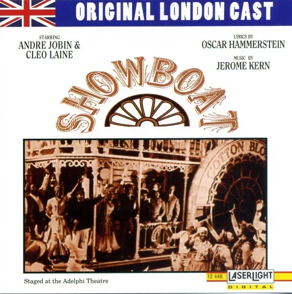 Show Boat (Original London Cast)