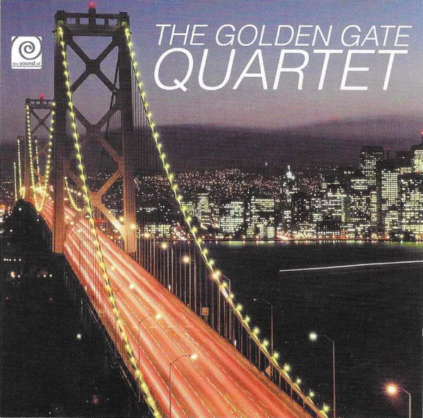 The Sound Of The Golden Gate Quartet