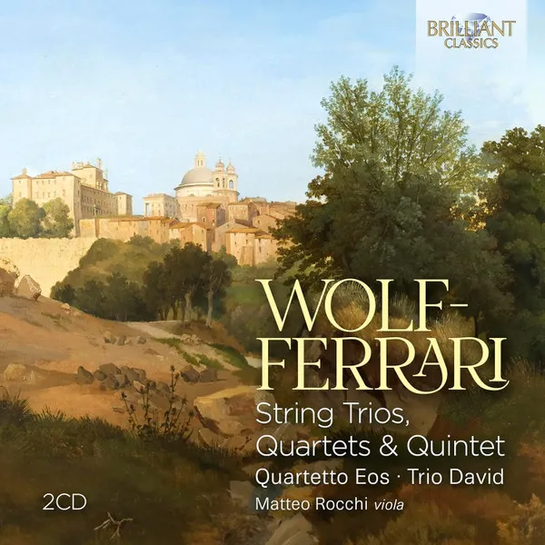 Quartetto Eos & Trio David & Matteo Rochi