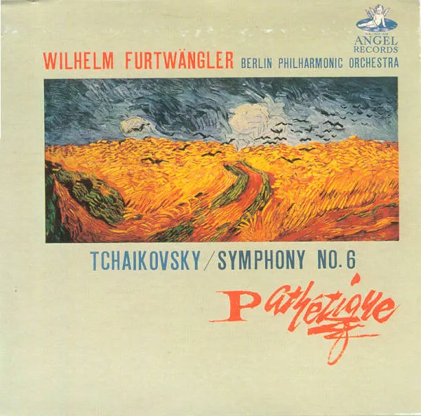Symphonie No. 6 In B Minor "Pathétique", Op.74