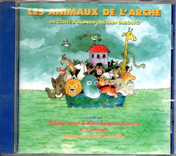 Les Animaux De L'arche