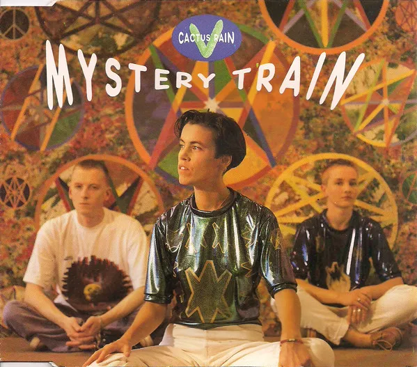 Mystery Train