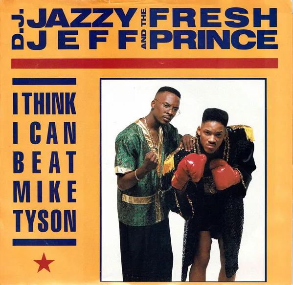 I Think I Can Beat Mike Tyson