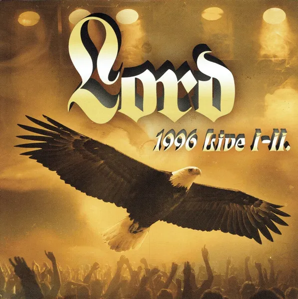LIVE 1996 I-II.