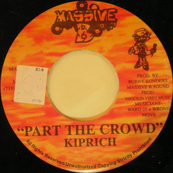 Part The Crowd