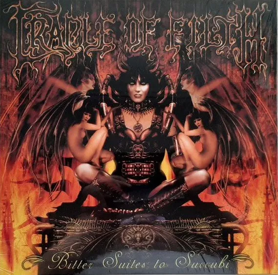 Bitter Suites To Succubi