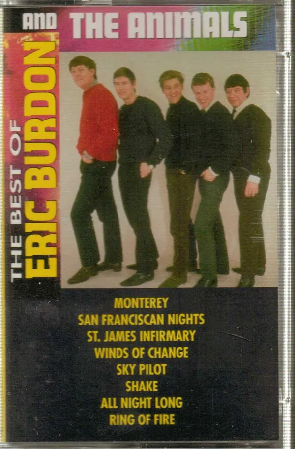 The Best Of Eric Burdon And The Animals